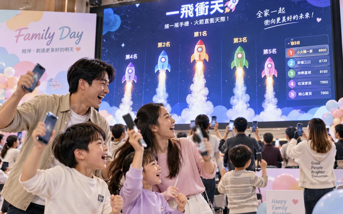 一飛衝天